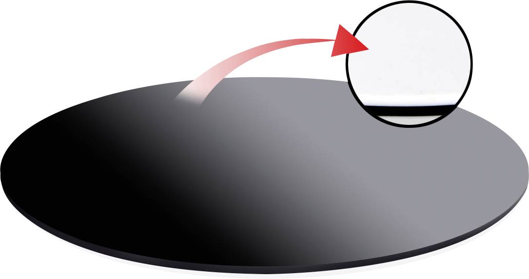 Bresser Optik 5803600 Erudit ICD Stereomikroskop Binokular 40 x Auflicht, Durchlicht