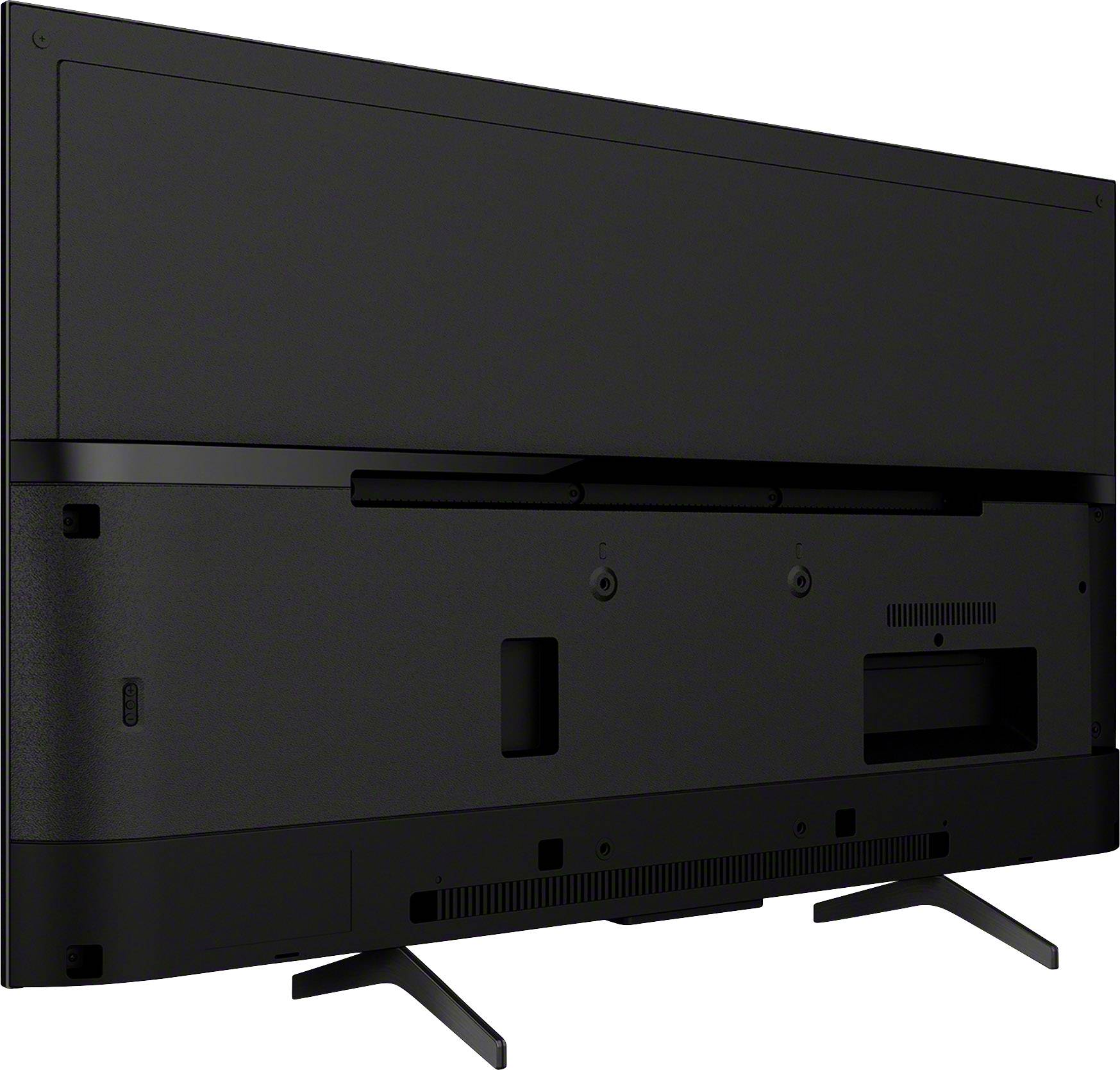 Sony KD43XH8096BAEP LED-TV 108cm 43 Zoll EEK G (A - G) UHD, DVB-T2 HD, DVB-S2, DVB-C, WLAN, Smart TV, CI+ Schwarz