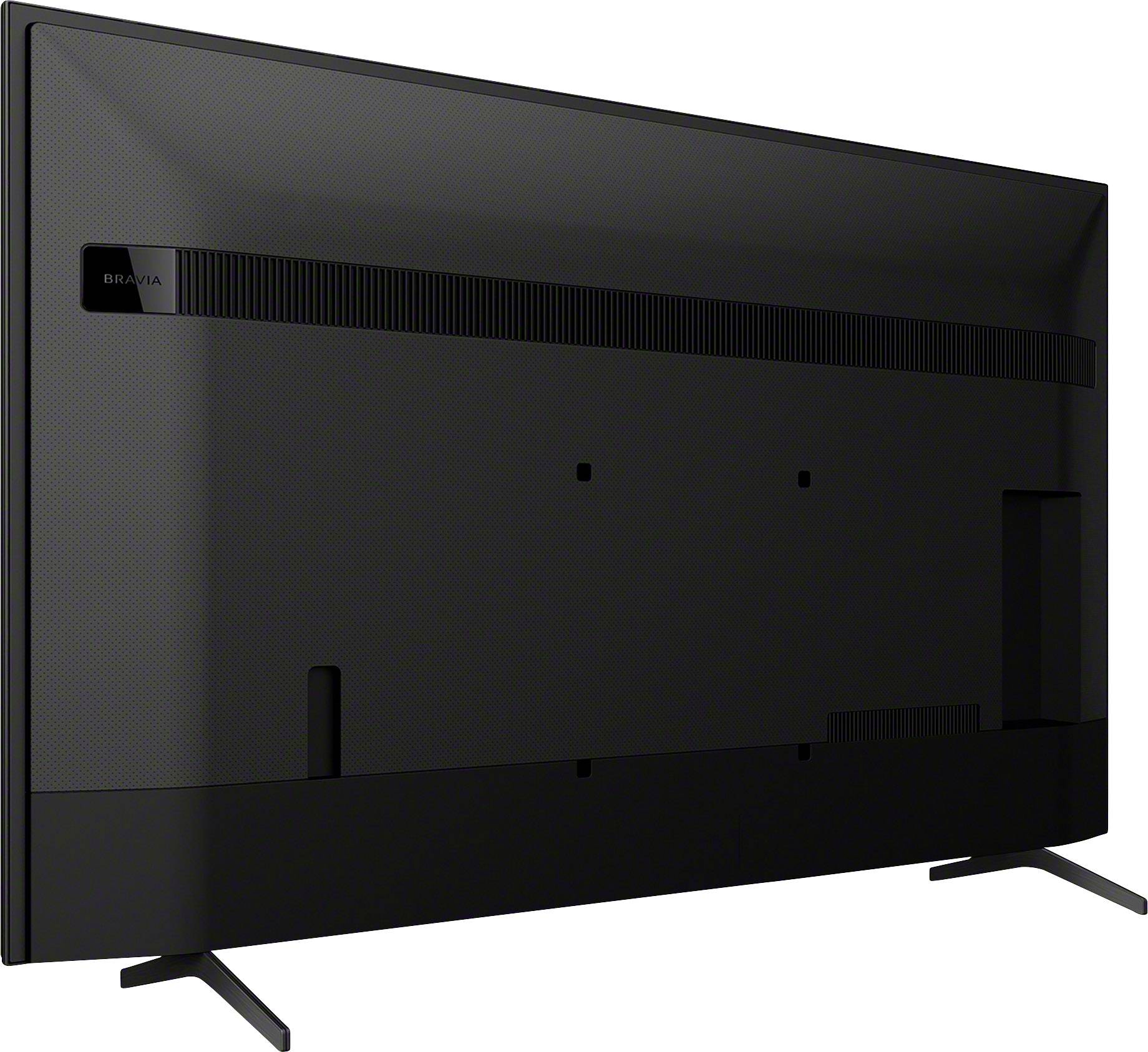 Sony KD65XH8096BAEP LED-TV 164 cm 65 Zoll EEK G (A - G) UHD, DVB-T2 HD, DVB-S2, DVB-C, WLAN, Smart TV, CI+ Schwarz
