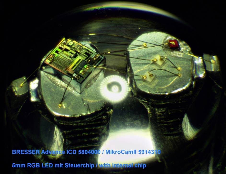 Bresser Optik MikroCamII 3.1MP USB 3.0 5914310 Mikroskop-Kamera