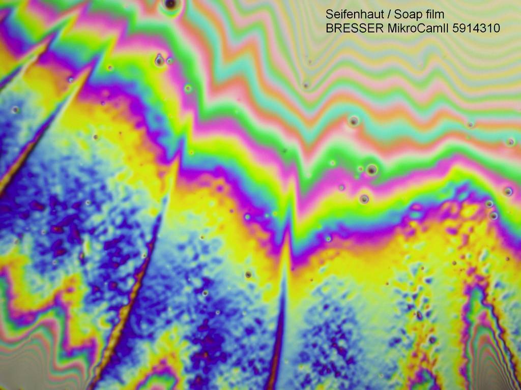 Bresser Optik MikroCamII 3.1MP USB 3.0 5914310 Mikroskop-Kamera