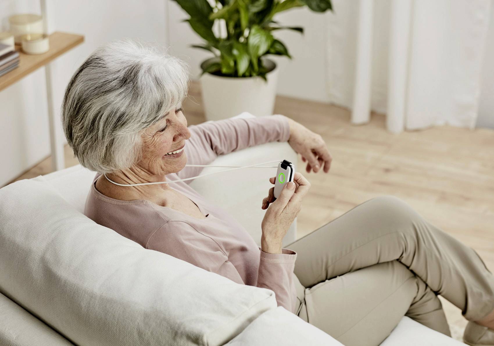 Dosch & Amand DA1432P (PRO) Hausnotruf Blau