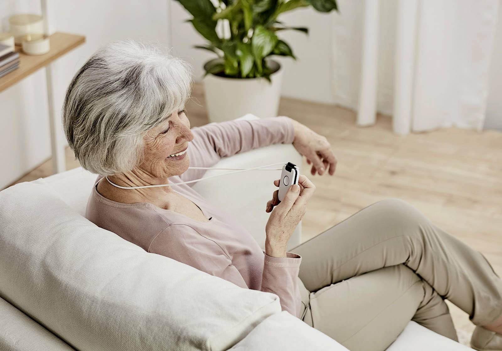 Dosch & Amand DA1432P (PRO) Hausnotruf Blau