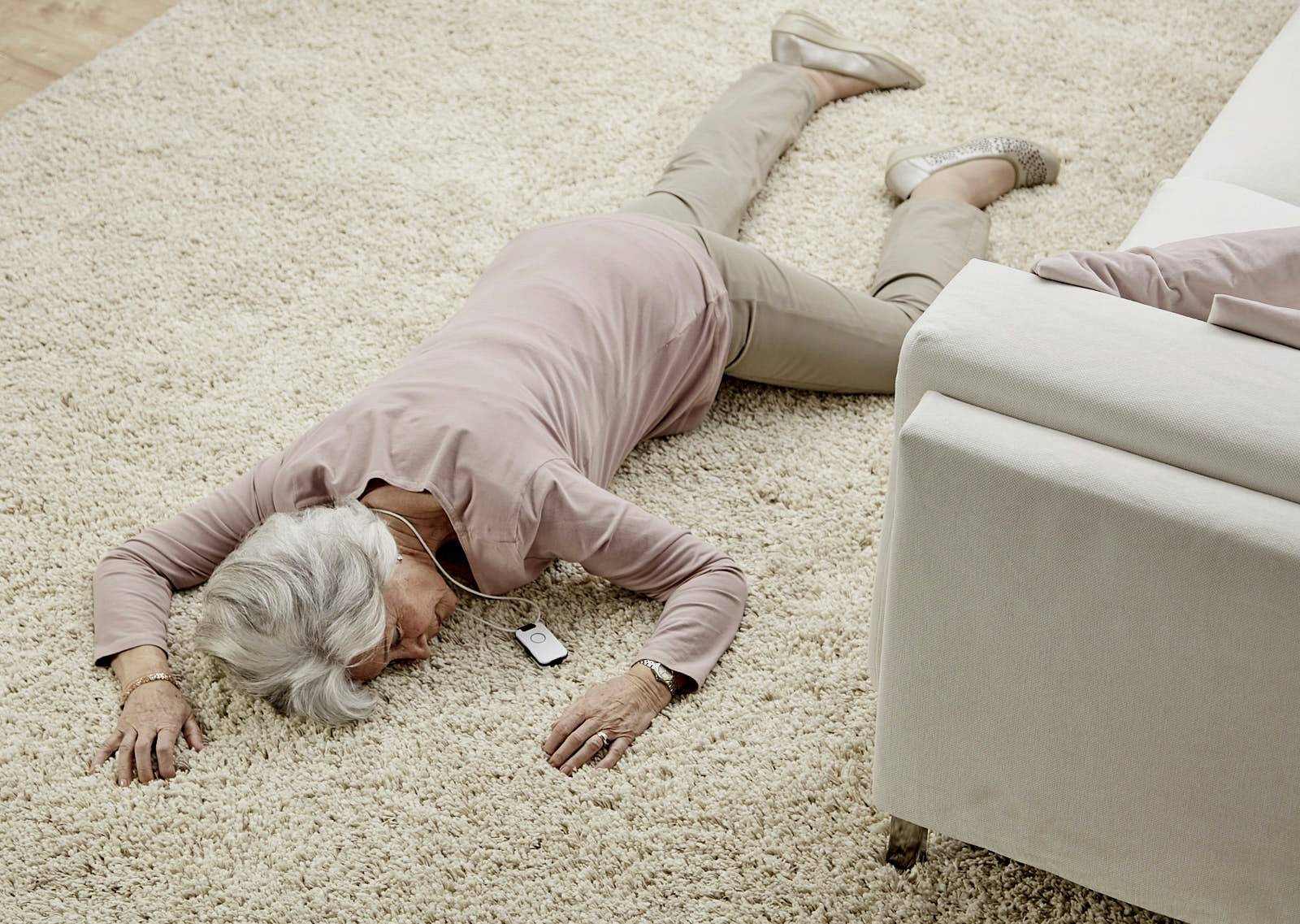 Dosch & Amand DA1432P (PRO) Hausnotruf Blau