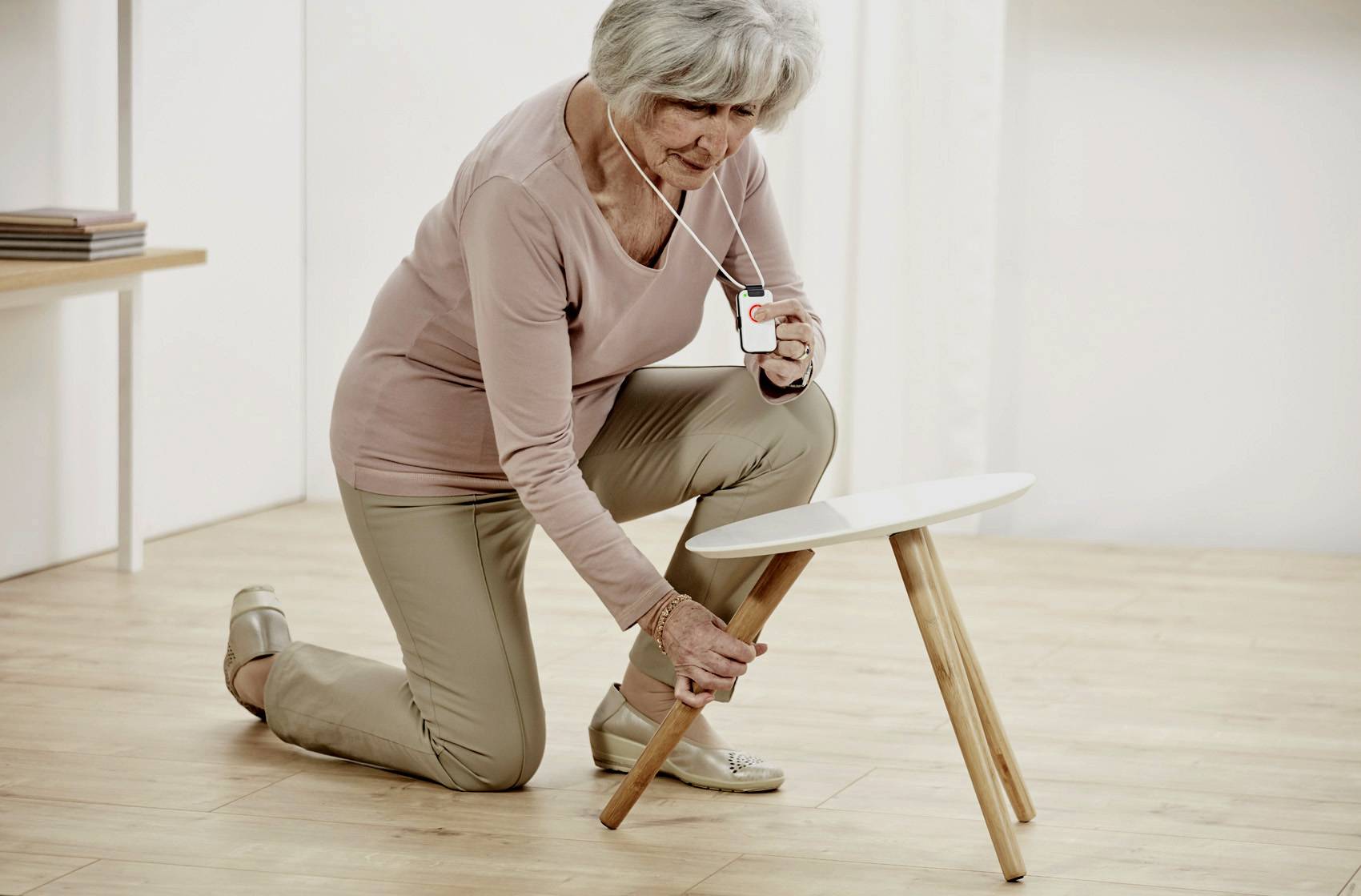 Dosch & Amand DA1432P (PRO) Hausnotruf Blau