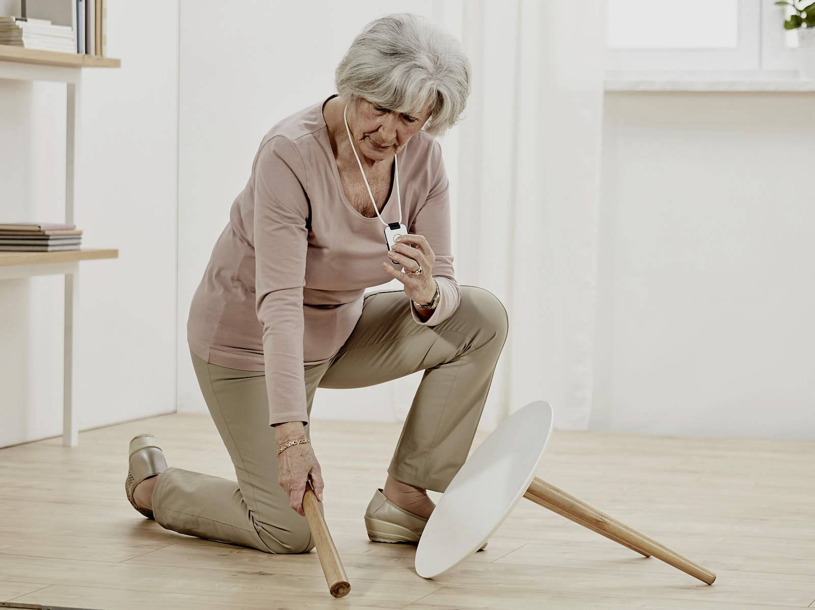 Dosch & Amand DA1432P (PRO) Hausnotruf Blau