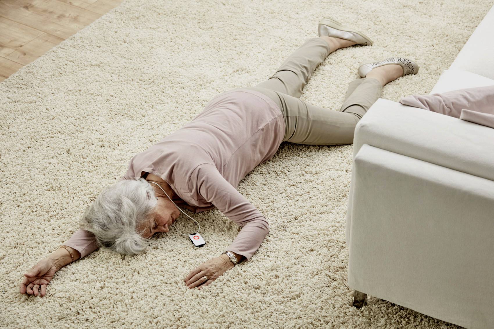 Dosch & Amand DA1432P (PRO) Hausnotruf Grün