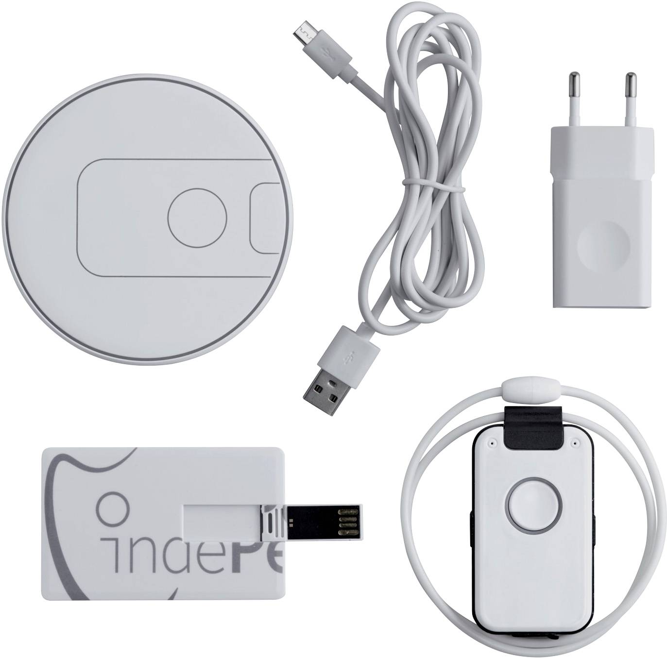 Dosch & Amand DA1422 Blindentelefon Schwarz