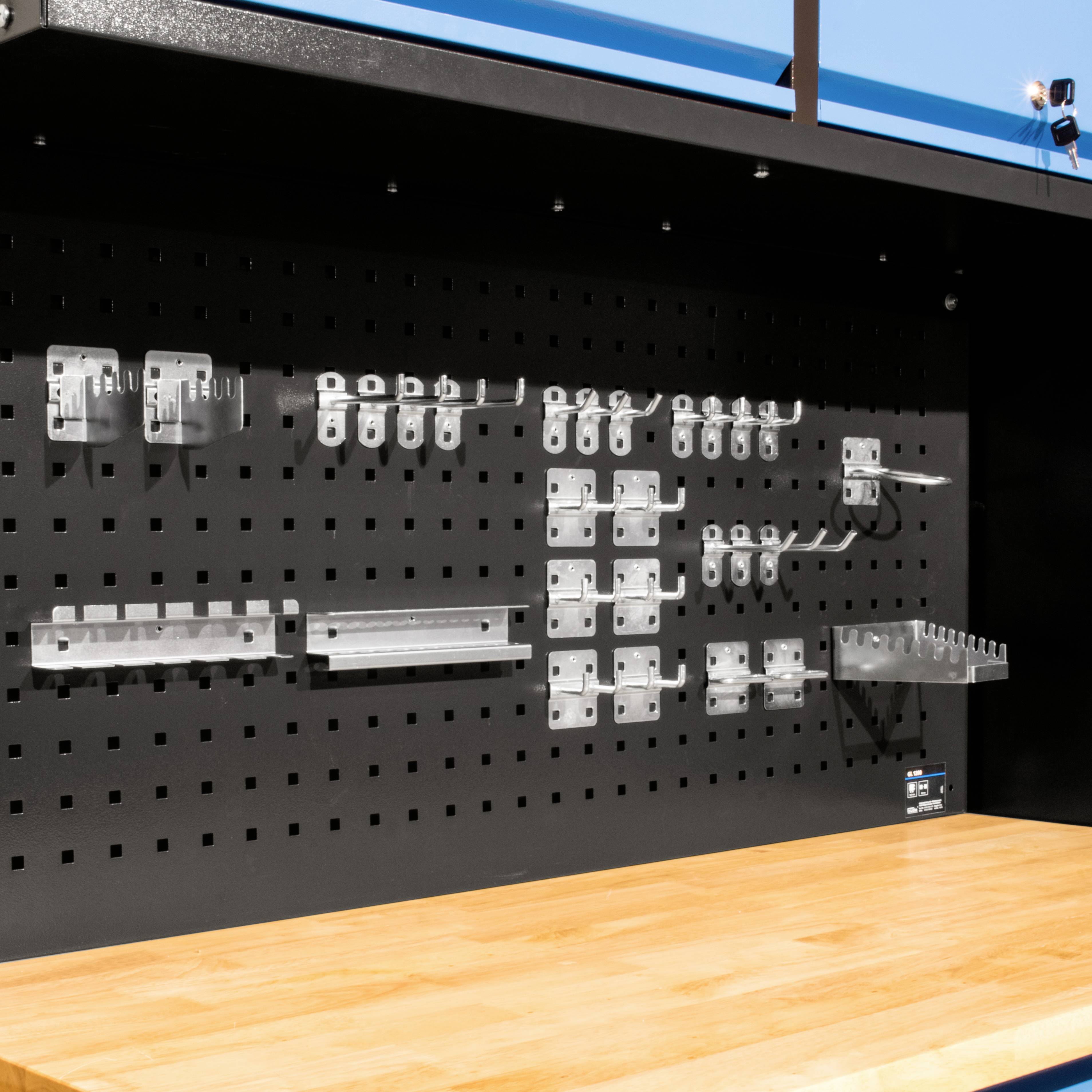 Aerotec 20142038 Werkzeughalter Set PRO (L x B x H) 190 x 200 x 75mm 28 Teile