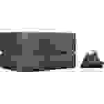 Logitech Ergo K860 + MX Vertical radio Kit souris + clavier ergonomique, repose-poignet allemand, QWERTZ noir