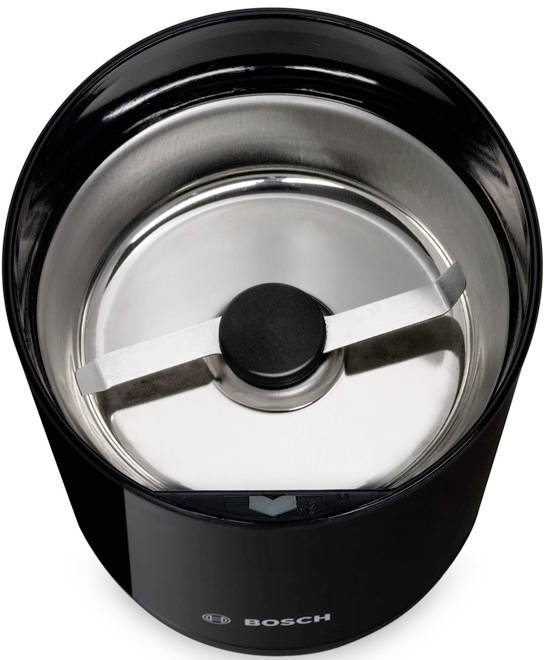 Bosch Haushalt TSM6A013B TSM6A013B Kaffeemühle Schwarz