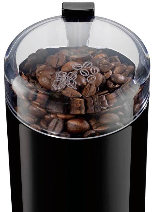 TSM6A013B Kaffeemühle 180W Schwarz