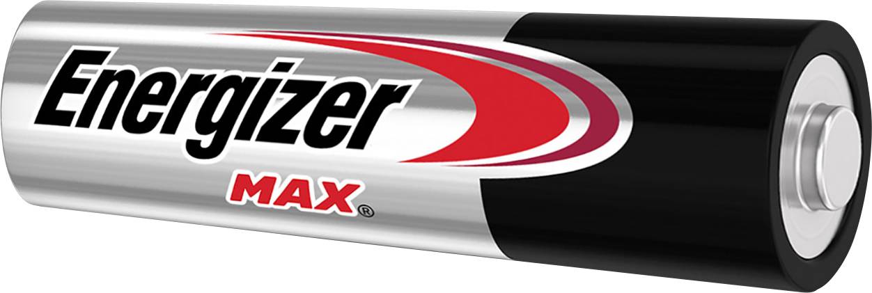 Energizer Max 4+2 Mignon (AA)-Batterie Alkali-Mangan 1.5V 6St.