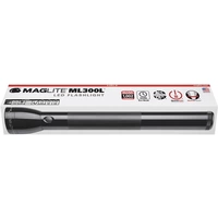 Mag-Lite ML300L 4D LED Taschenlampe batteriebetrieben 1002lm 434h 907g Mag-Lite ML300L 4D LED Taschenlampe batteriebetrieben 1002lm 434h 907g