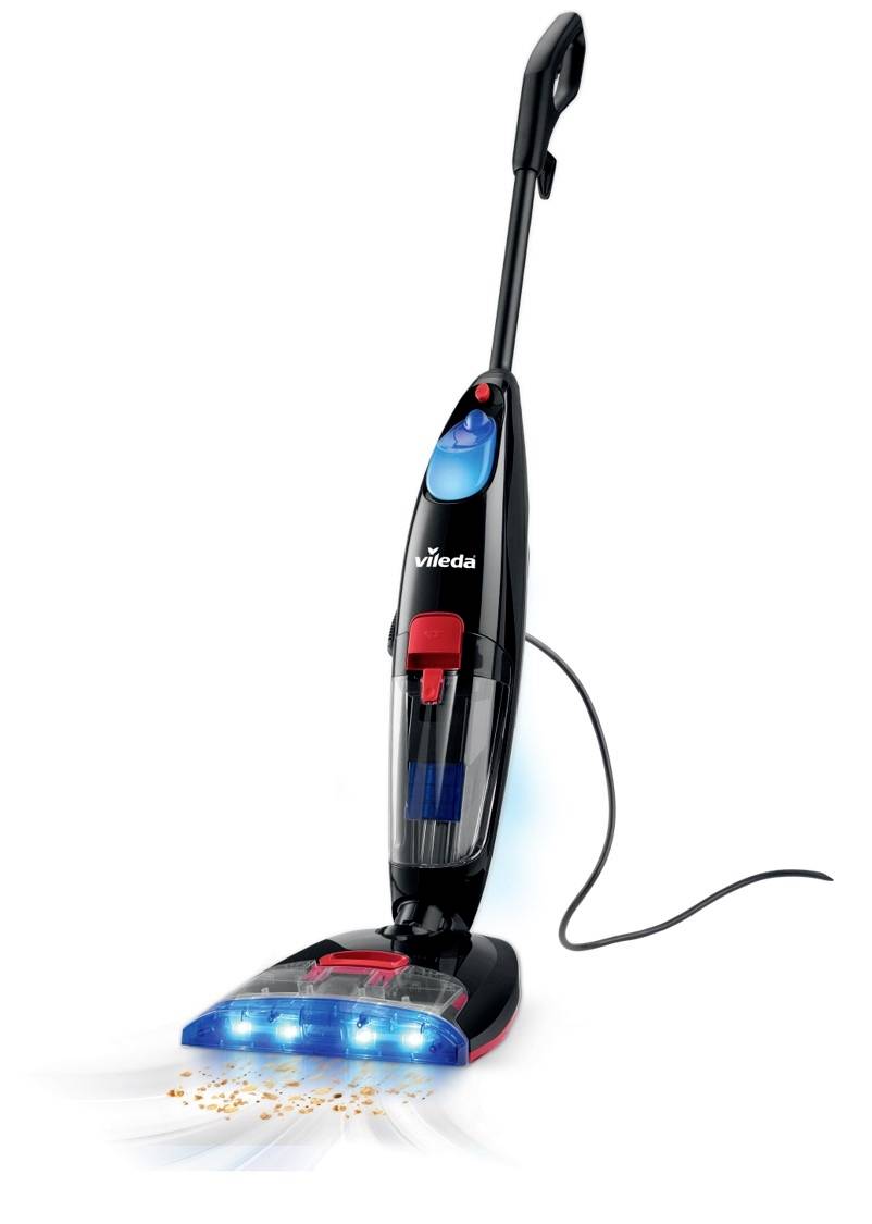 Vileda JetClean Bodenreinigungsmaschine