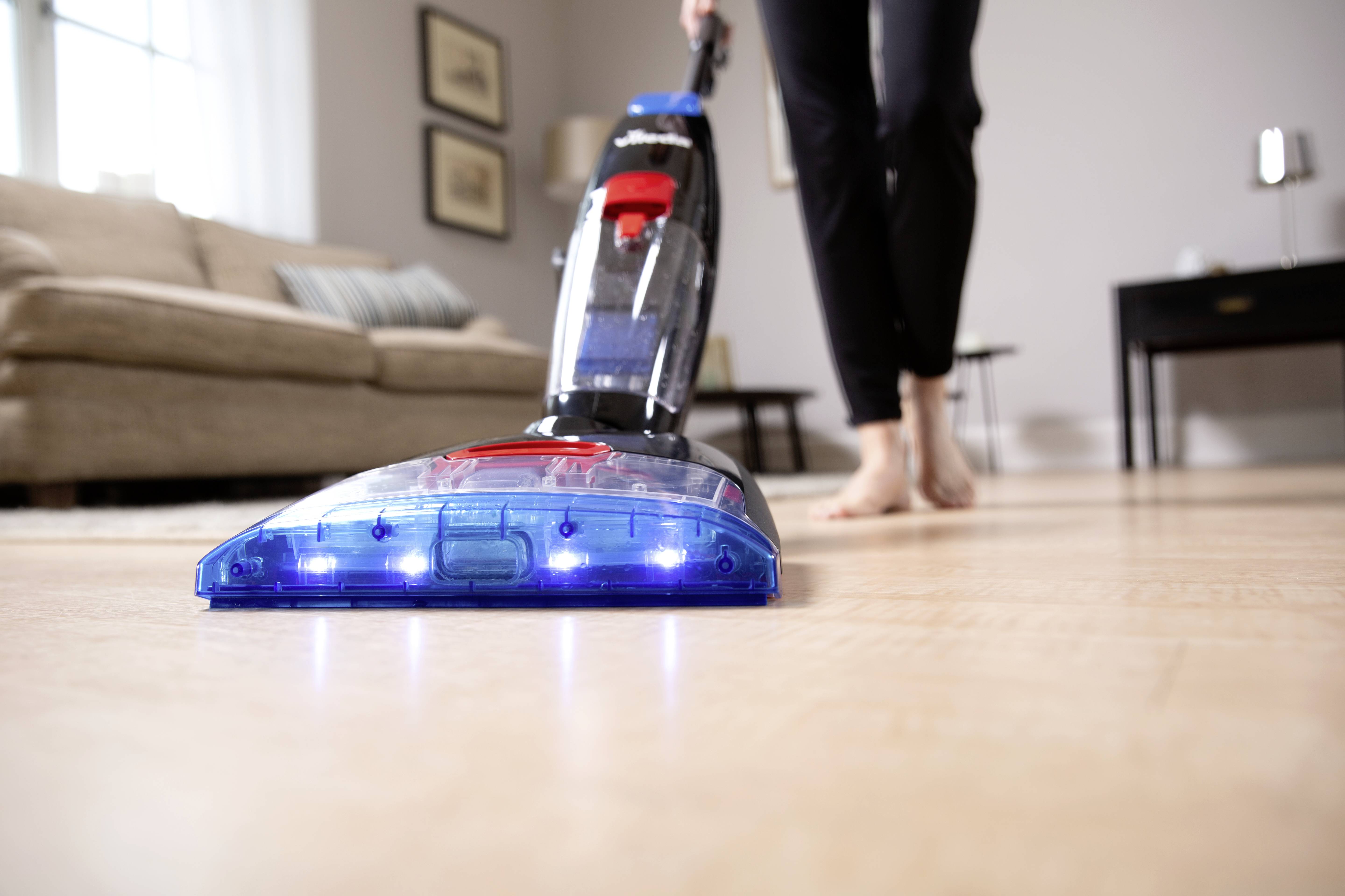 Vileda JetClean Bodenreinigungsmaschine