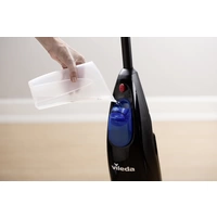 Vileda JetClean 4023103230569 Bodenreinigungsmaschine 2 Wassertanks, mit Wischfunktion Vileda JetClean 4023103230569 Bodenreinigungsmaschine 2 Wassertanks, mit Wischfunktion