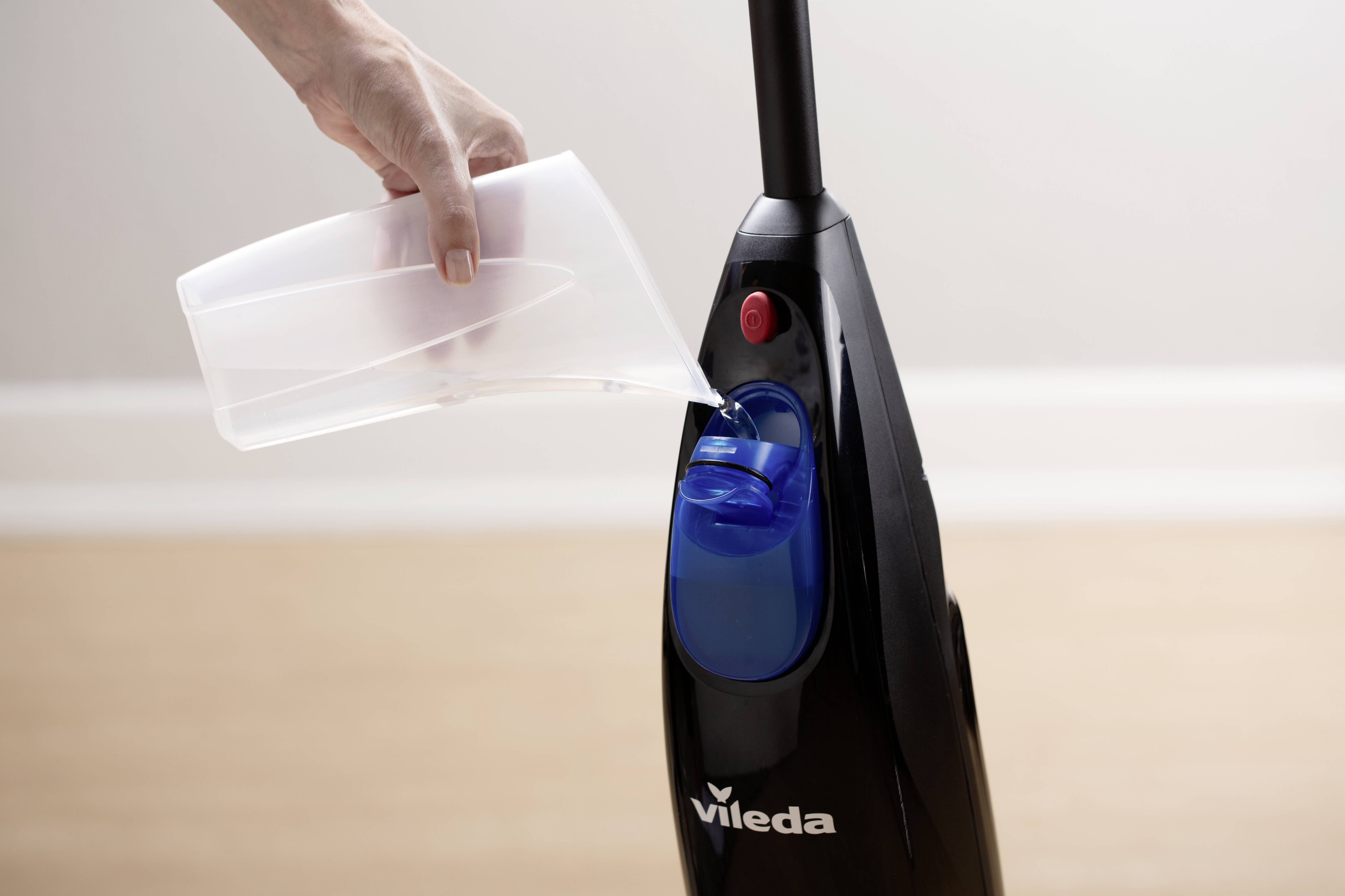 Vileda JetClean Bodenreinigungsmaschine