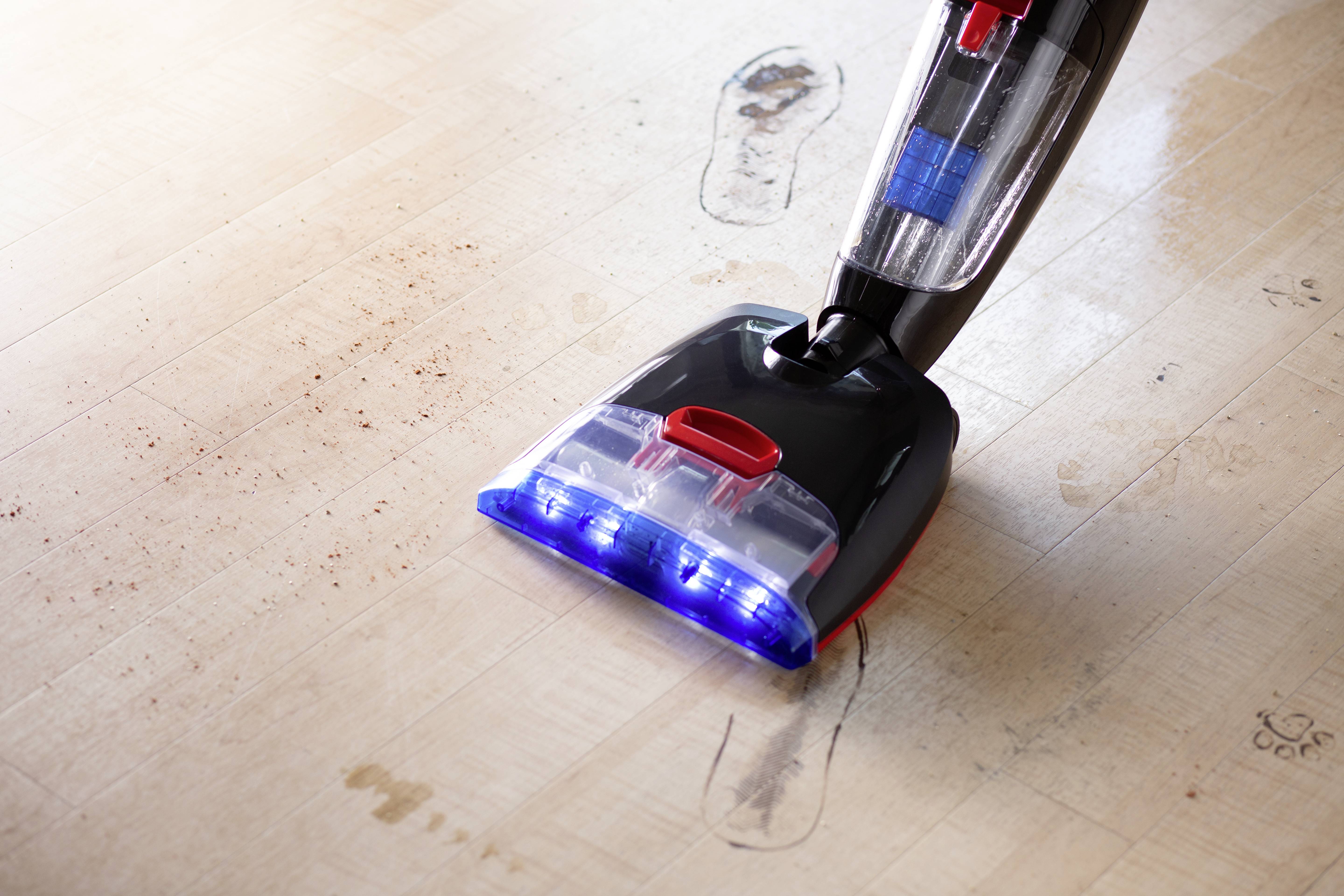 Vileda JetClean Bodenreinigungsmaschine