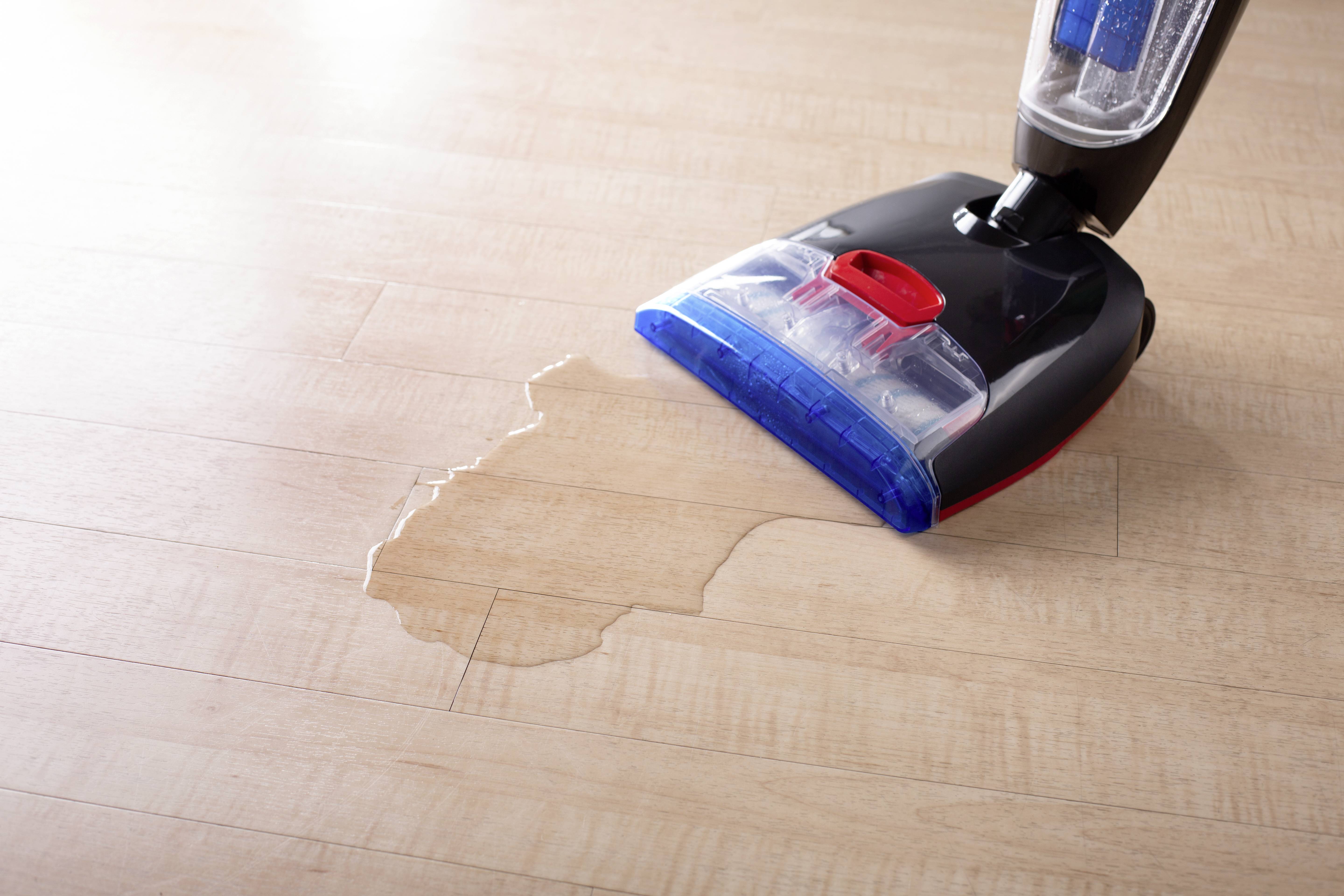 Vileda JetClean Bodenreinigungsmaschine