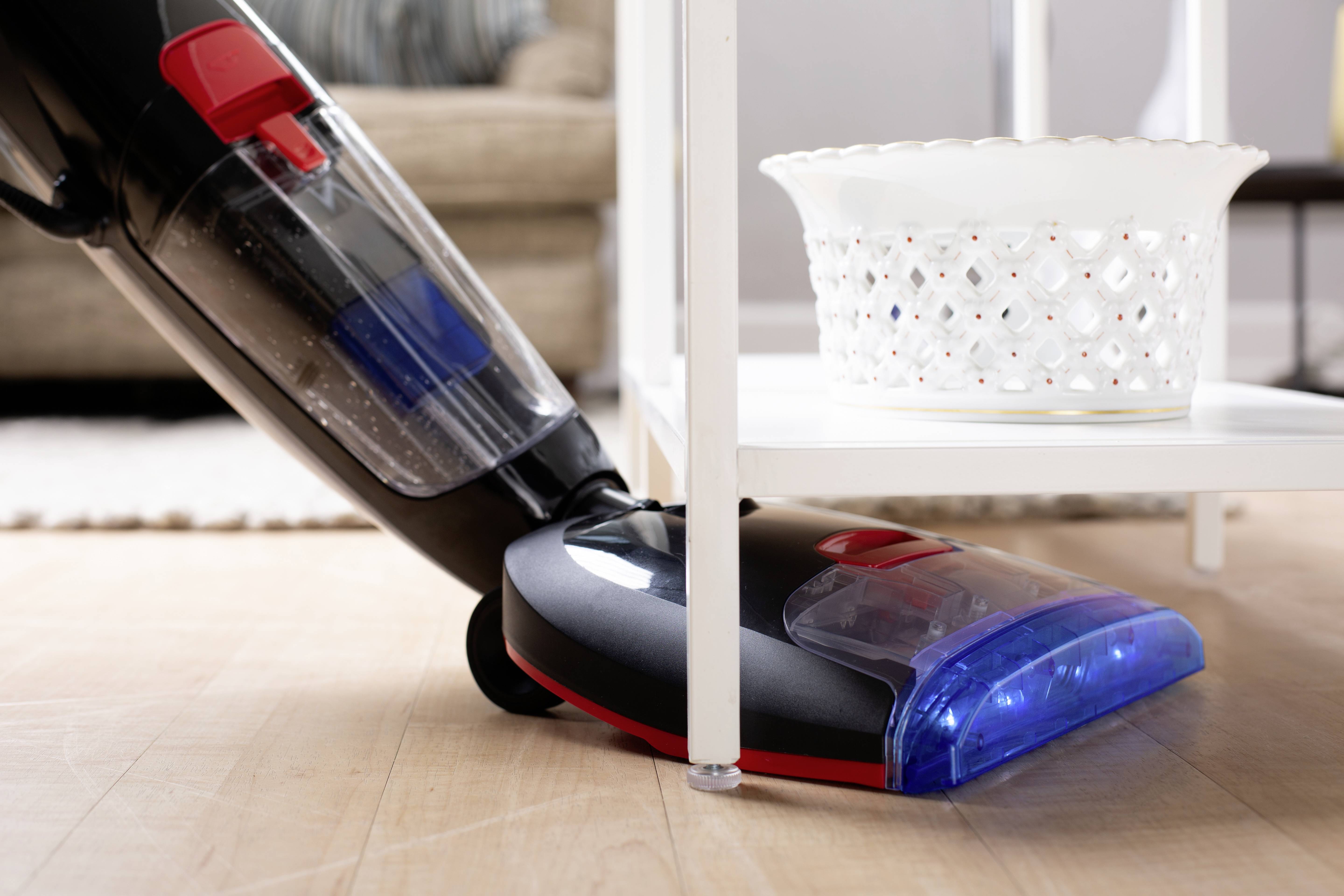 Vileda JetClean Bodenreinigungsmaschine