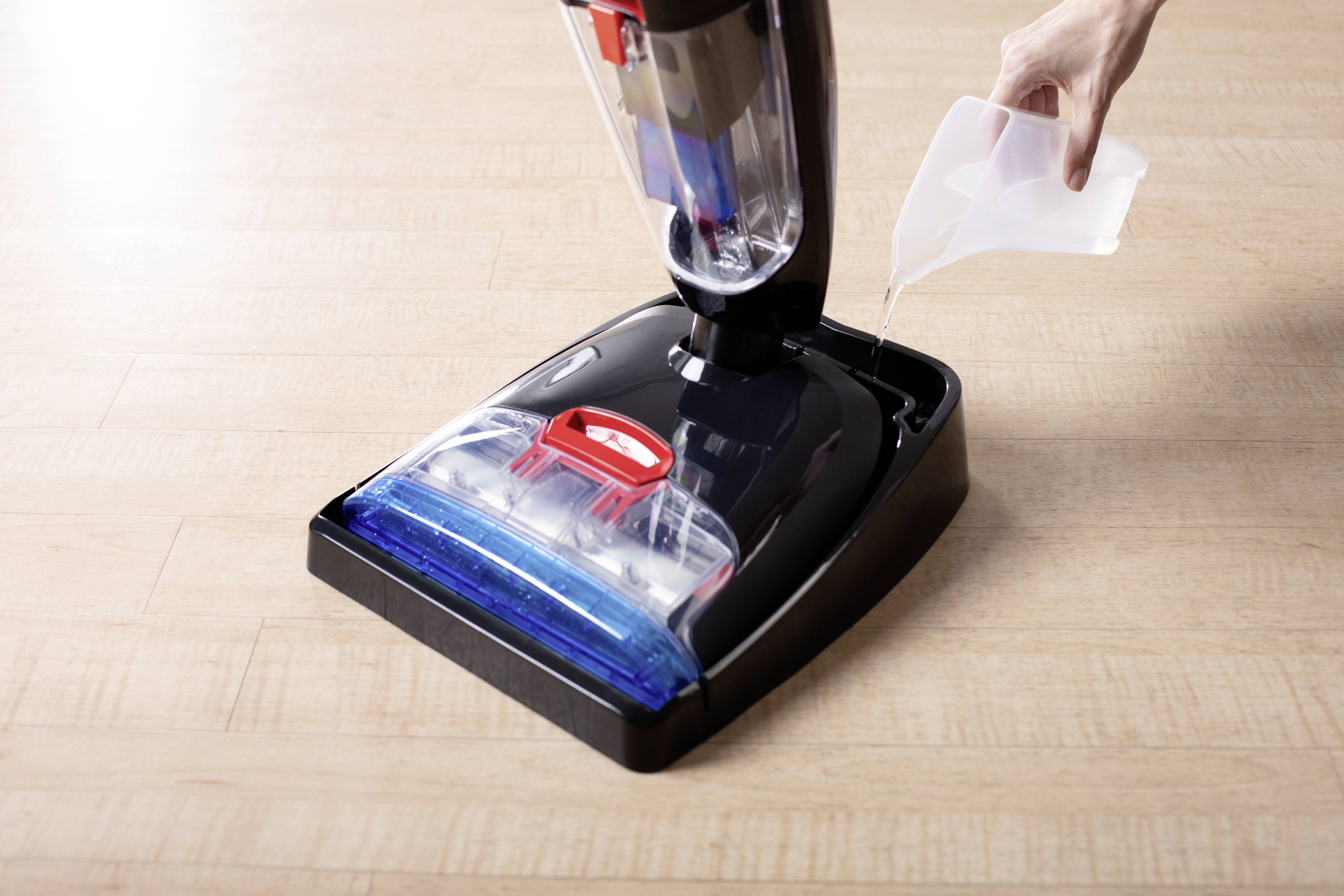 Vileda JetClean Bodenreinigungsmaschine