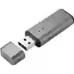 Renkforce RF-UHA-300 Kopfhörerverstärker Grau (matt) Renkforce RF-UHA-300 Kopfhörerverstärker Grau (matt)