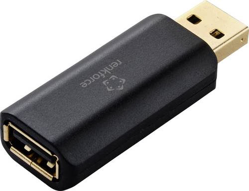 Renkforce RF-USF-100 USB Signalfilter Jitterbug