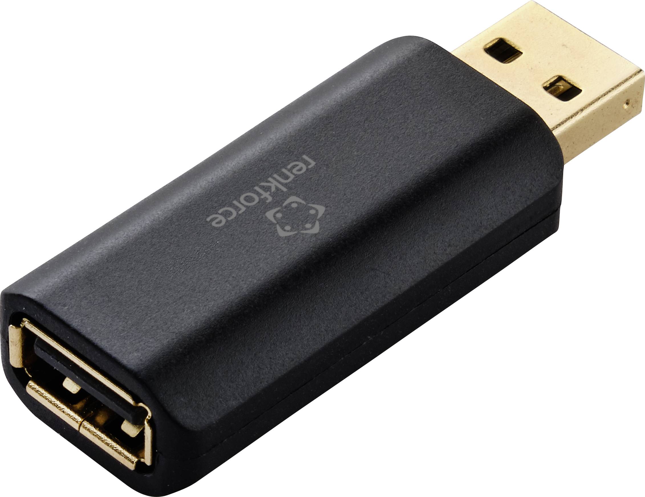 Renkforce RF-USF-100 USB Signalfilter