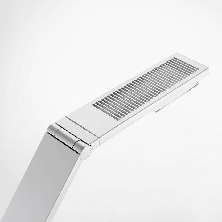 Luctra TABLE LINEAR / BASE 920102 Schreibtischleuchte Weiß