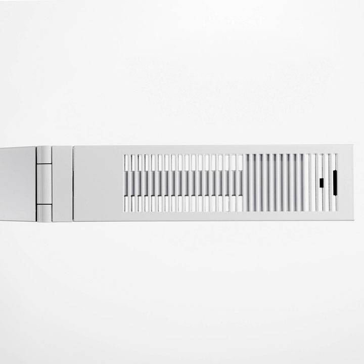 Luctra TABLE LINEAR / BASE 920102 Schreibtischleuchte Weiß