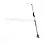 Luctra FLEX 923102 LED-Schreibtischleuchte Weiß Luctra FLEX 923102 LED-Schreibtischleuchte Weiß