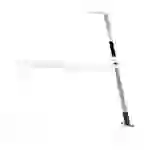 Luctra FLEX 923123 LED-Schreibtischleuchte Aluminium Luctra FLEX 923123 LED-Schreibtischleuchte Aluminium