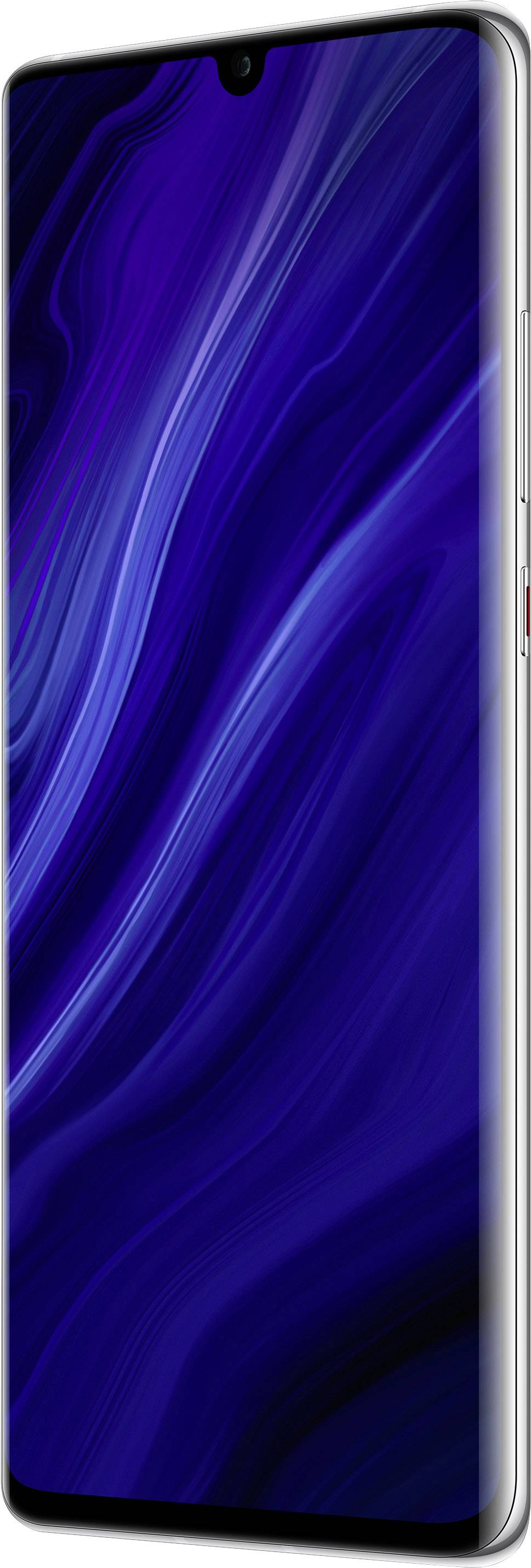 HUAWEI P30 Pro New Edition Dual-SIM Smartphone 256 GB 6.47 Zoll (16.4 cm) Dual-SIM Android™ 10 Silb