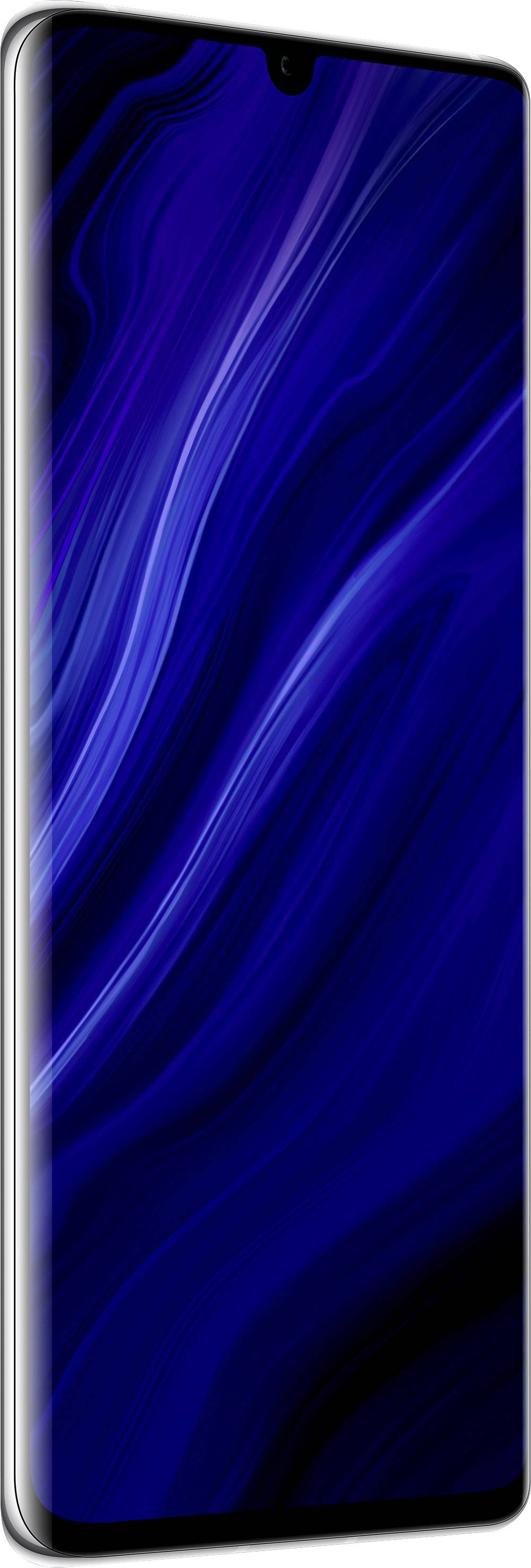 HUAWEI P30 Pro New Edition Dual-SIM Smartphone 256 GB 6.47 Zoll (16.4 cm) Dual-SIM Android™ 10 Silb
