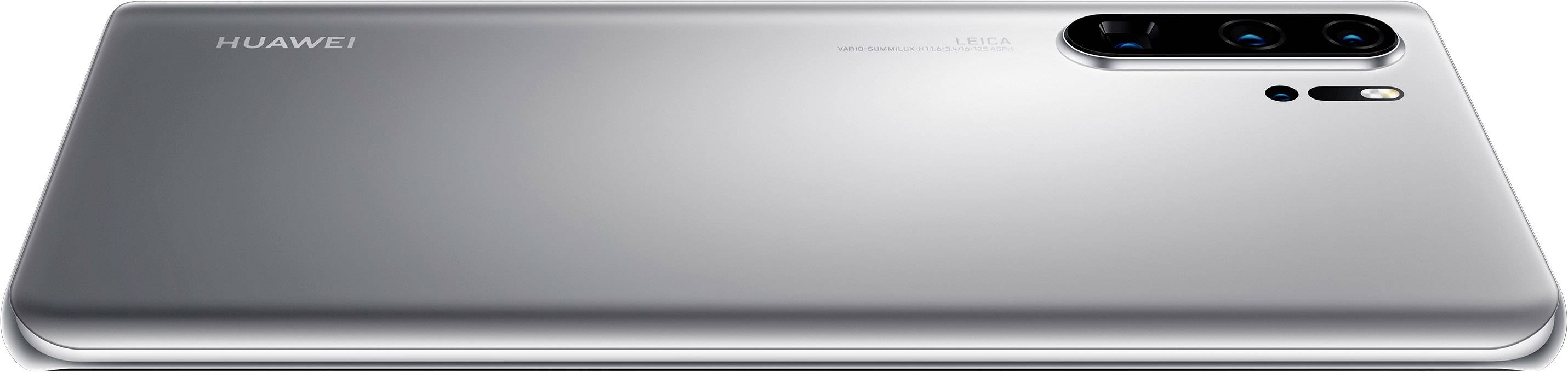 HUAWEI P30 Pro New Edition Dual-SIM Smartphone 256 GB 6.47 Zoll (16.4 cm) Dual-SIM Android™ 10 Silb