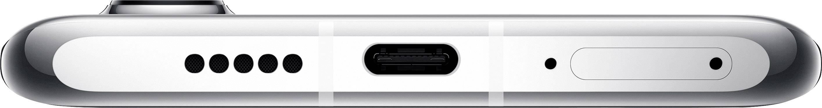 HUAWEI P30 Pro New Edition Dual-SIM Smartphone 256 GB 6.47 Zoll (16.4 cm) Dual-SIM Android™ 10 Silb