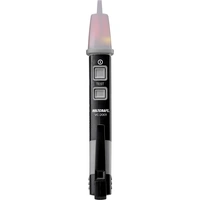 VOLTCRAFT VC-2001 Berührungsloser Spannungsprüfer CAT IV 1000V LED, Akustik VOLTCRAFT VC-2001 Berührungsloser Spannungsprüfer CAT IV 1000V LED, Akustik