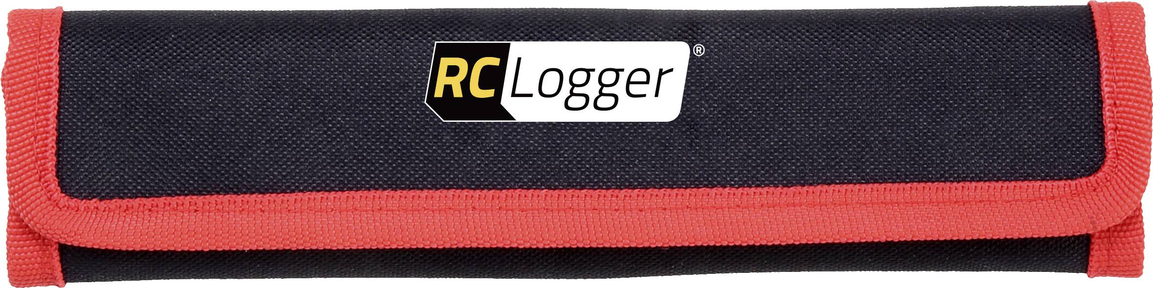 RC Logger Schraubendreher-Set 6teilig Schlitz, Kreuzschlitz Phillips