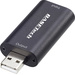Basetech HDMI auf USB Game Capture / Video Grabber mit Full-HD-Auflösung bei Aufzeichnung und 4K Eingangssignal