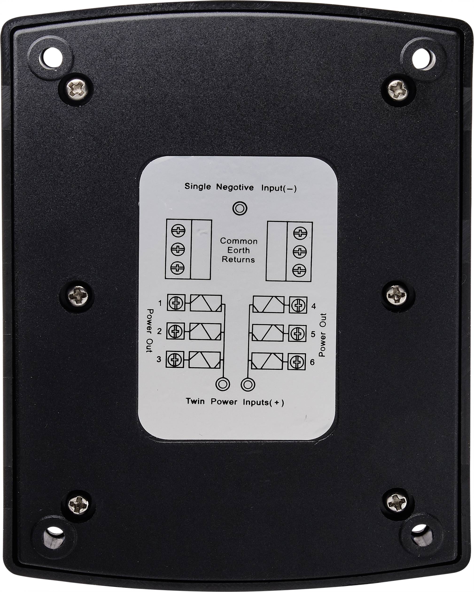 TRU COMPONENTS TC-9067932 KFZ-Sicherungshalter Passend für (Sicherungen) Flachsicherung Standard 30A 32 V/DC 1St.