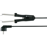 TOOLCRAFT Lötkolben 230 V/AC 48W Pinzetten-Paar 400°C (max) TOOLCRAFT Lötkolben 230 V/AC 48W Pinzetten-Paar 400°C (max)