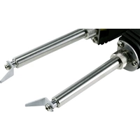 TOOLCRAFT Lötkolben 230 V/AC 48W Pinzetten-Paar 400°C (max) TOOLCRAFT Lötkolben 230 V/AC 48W Pinzetten-Paar 400°C (max)