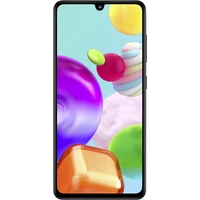 Samsung Galaxy A41 Dual-SIM Smartphone 64 GB 6.1 Zoll (15.5 cm) Dual-SIM Android™ 10 Schwarz Samsung Galaxy A41 Dual-SIM Smartphone 64 GB 6.1 Zoll (15.5 cm) Dual-SIM Android™ 10 Schwarz