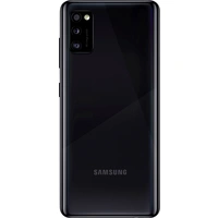 Samsung Galaxy A41 Dual-SIM Smartphone 64 GB 6.1 Zoll (15.5 cm) Dual-SIM Android™ 10 Schwarz Samsung Galaxy A41 Dual-SIM Smartphone 64 GB 6.1 Zoll (15.5 cm) Dual-SIM Android™ 10 Schwarz