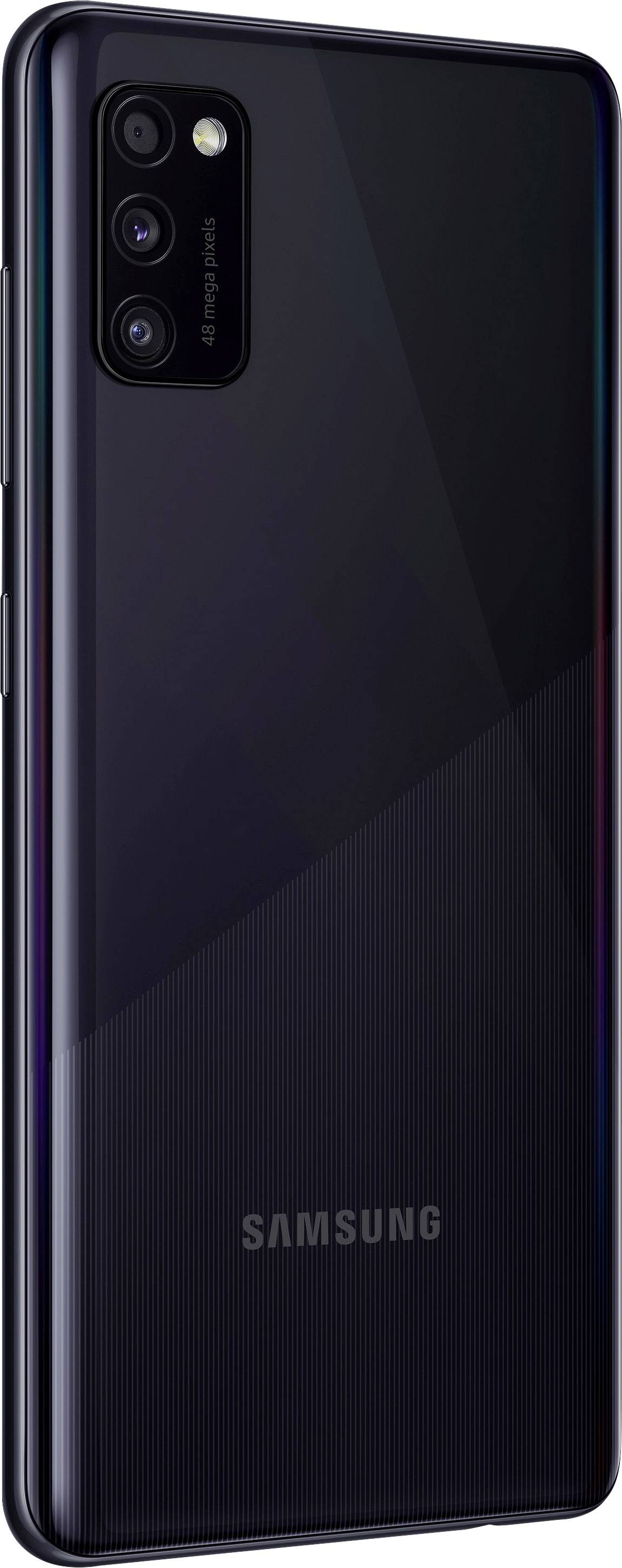 Samsung Galaxy A41 Dual-SIM Smartphone 64 GB 6.1 Zoll (15.5 cm) Dual-SIM Android™ 10 Schwarz