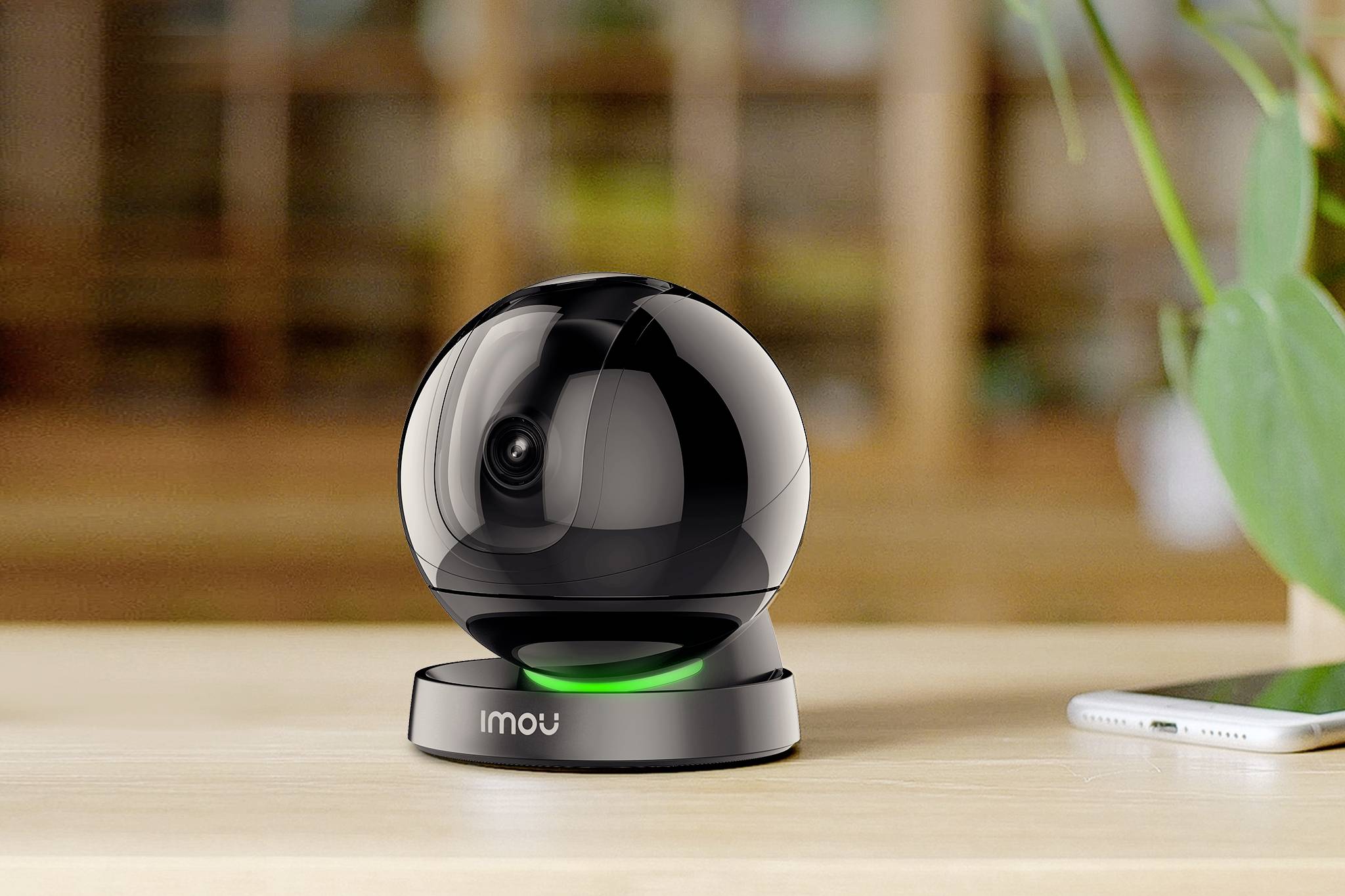 IMOU Ranger IQ IM-IPC-A26HIP-WLAN IP Überwachungskamera 1920 x 1080 Pixel