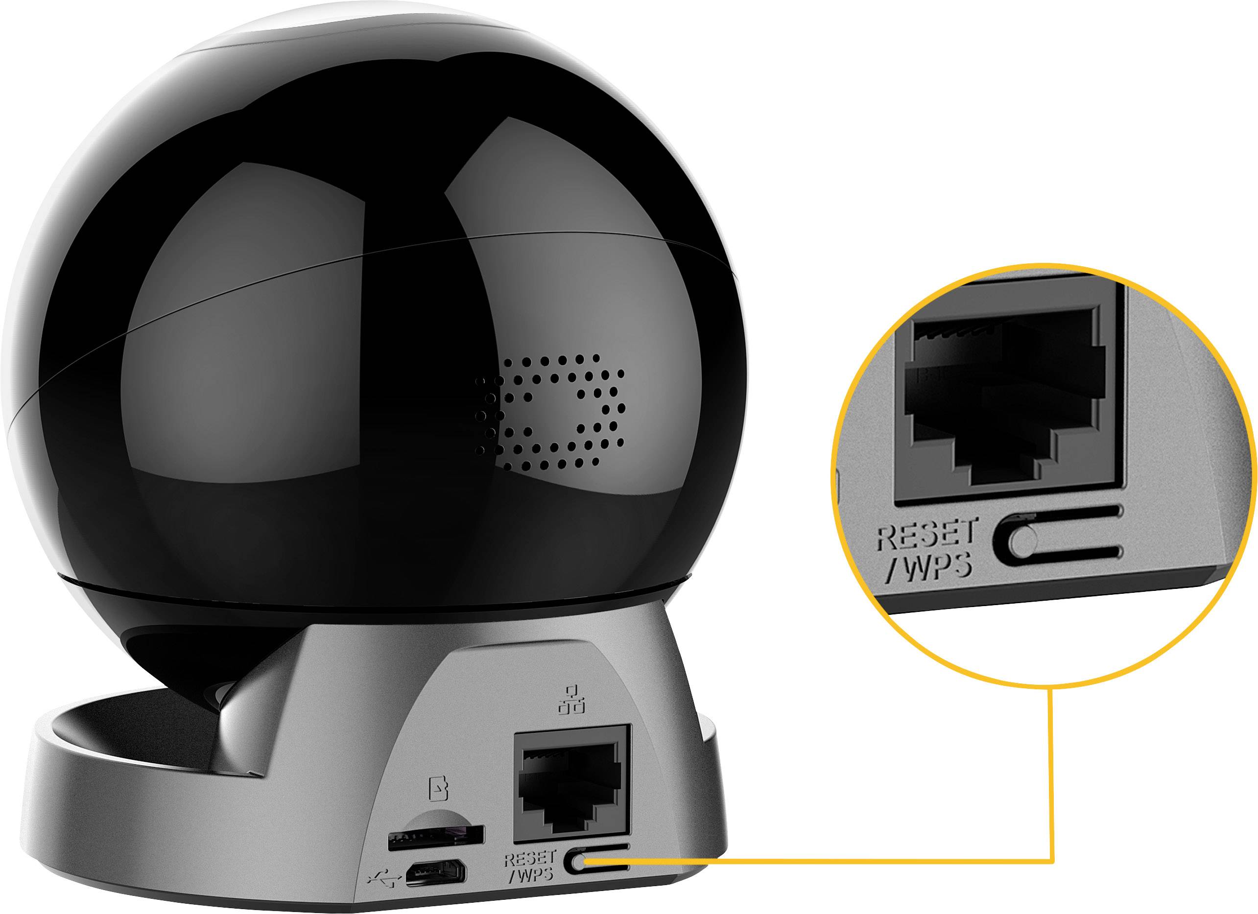 IMOU Ranger IQ IM-IPC-A26HIP-WLAN IP Überwachungskamera 1920 x 1080 Pixel