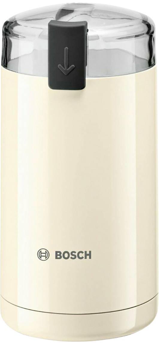 Bosch Haushalt Bosch SDA TSM6A017C Kaffeemühle Creme