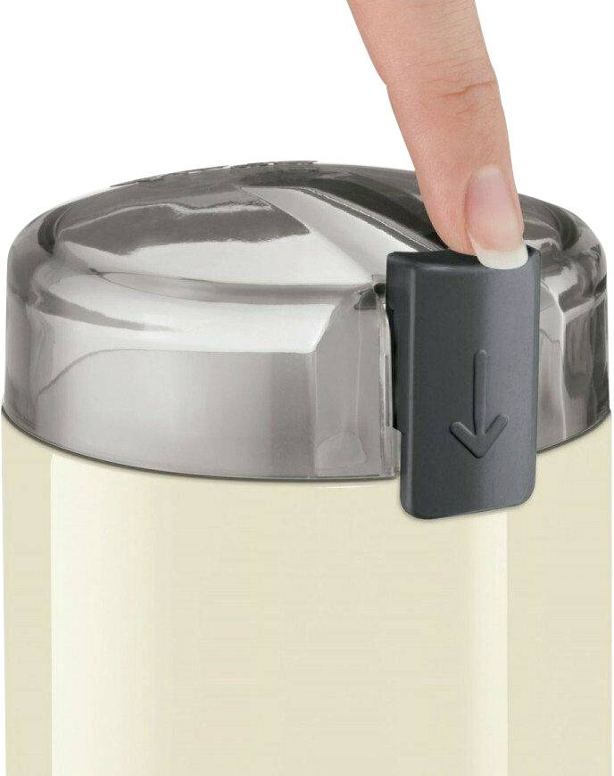 Bosch Haushalt Bosch SDA TSM6A017C Kaffeemühle Creme